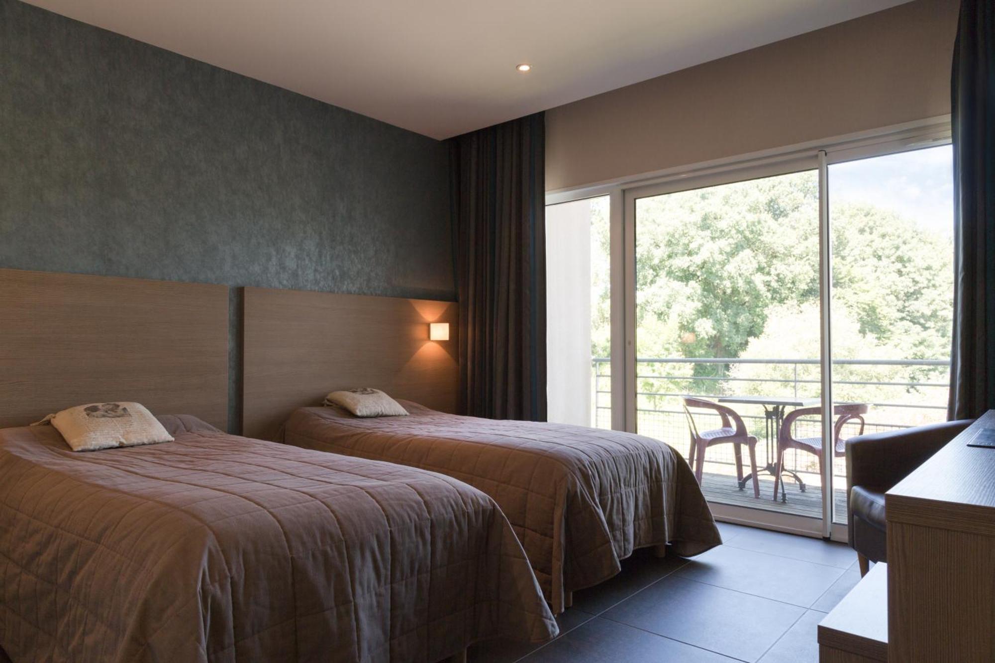 The Originals City, De France, Hotel Bessines-sur-Gartempe